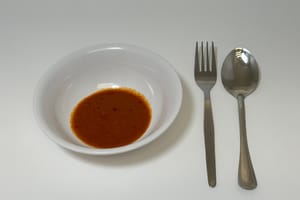 Kara Kuzhambu_As Served