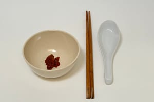 Sambal_as served