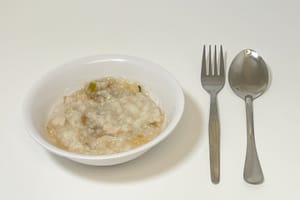 rice porridge small_as served