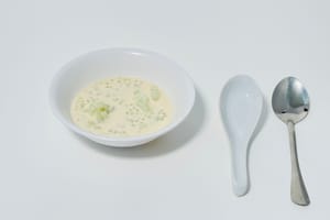 sagu gula melaka (sago w palm sugar)_as served (1)
