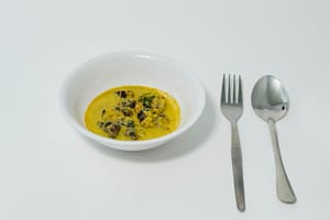 siput sedut masak lemak cili api (river snail spicy masak lemak)_as served (1)