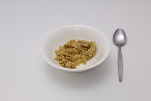 NDNS fruit crumble