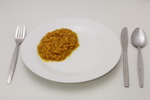 NDNS lentil curry