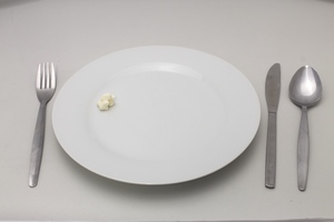NDNS mayonnaise (leftovers)