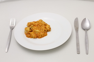 NDNS meat curry