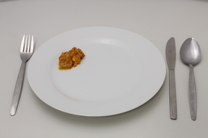 NDNS meat curry (leftovers)