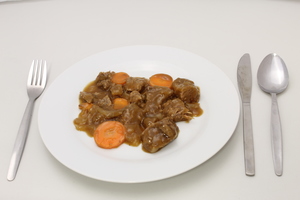 NDNS meat stew