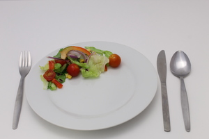 NDNS mixed salad