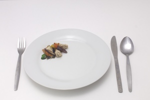 NDNS stirfry meat with vegetables (leftovers)