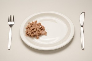 Canned fish