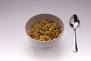 Cereal, hoop, bowl A