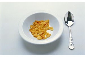 Cornflakes (leftovers)