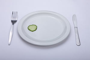 Cucumber, sliced