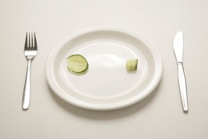 Cucumber (leftovers)