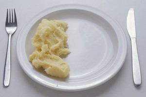 Mashed potatoes