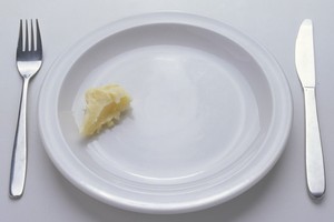 Mashed potatoes (leftovers)
