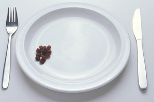 Raisins (leftovers)
