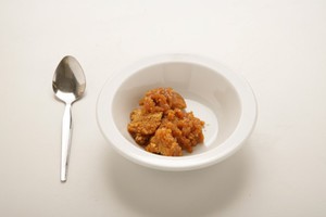 Sponge pudding