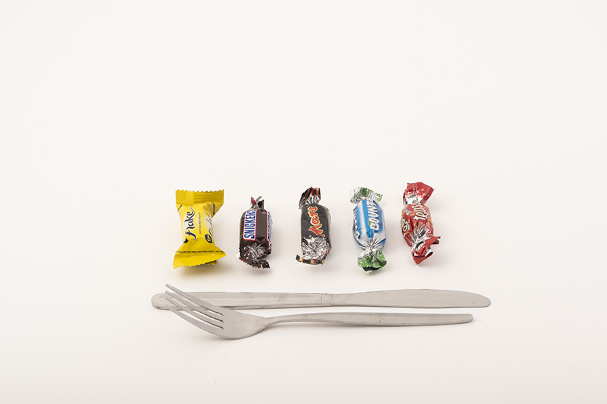 Australian Chocolates Bites (Flake, Snickers, Mars, Bounty, Teaser)