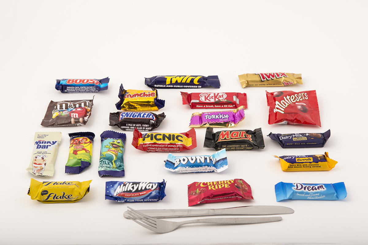 Australian Chocolates Snack/Party versions
