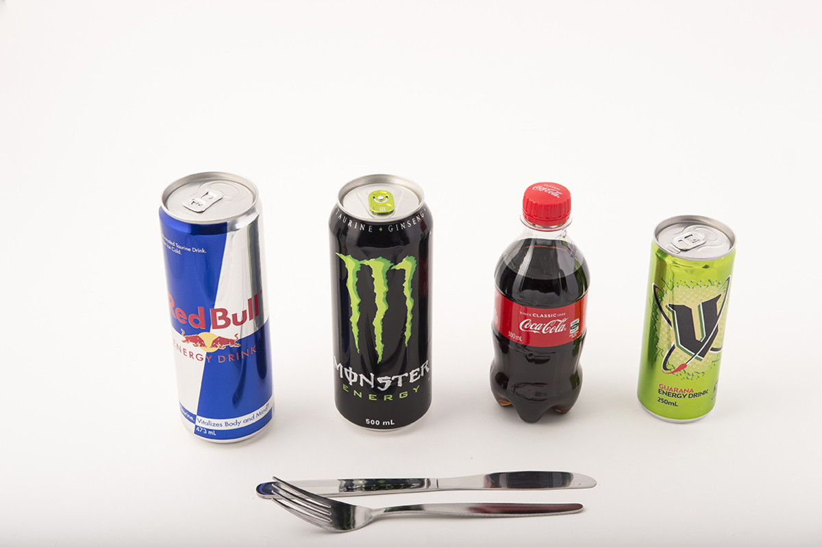 Australian Energy Drinks