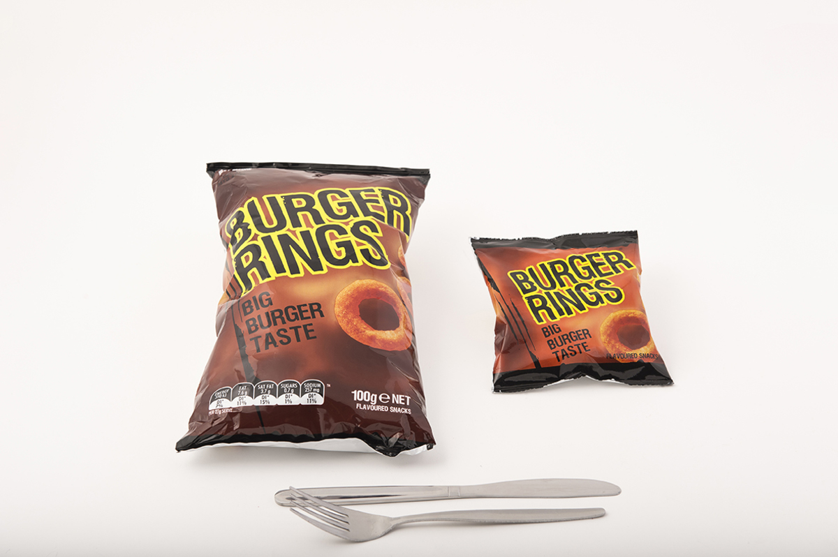 Australian Burger Rings