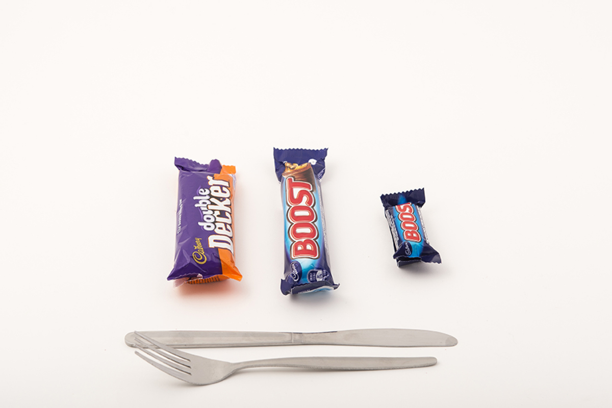 Australian Chocolate Bars 4 (double decker and boost)