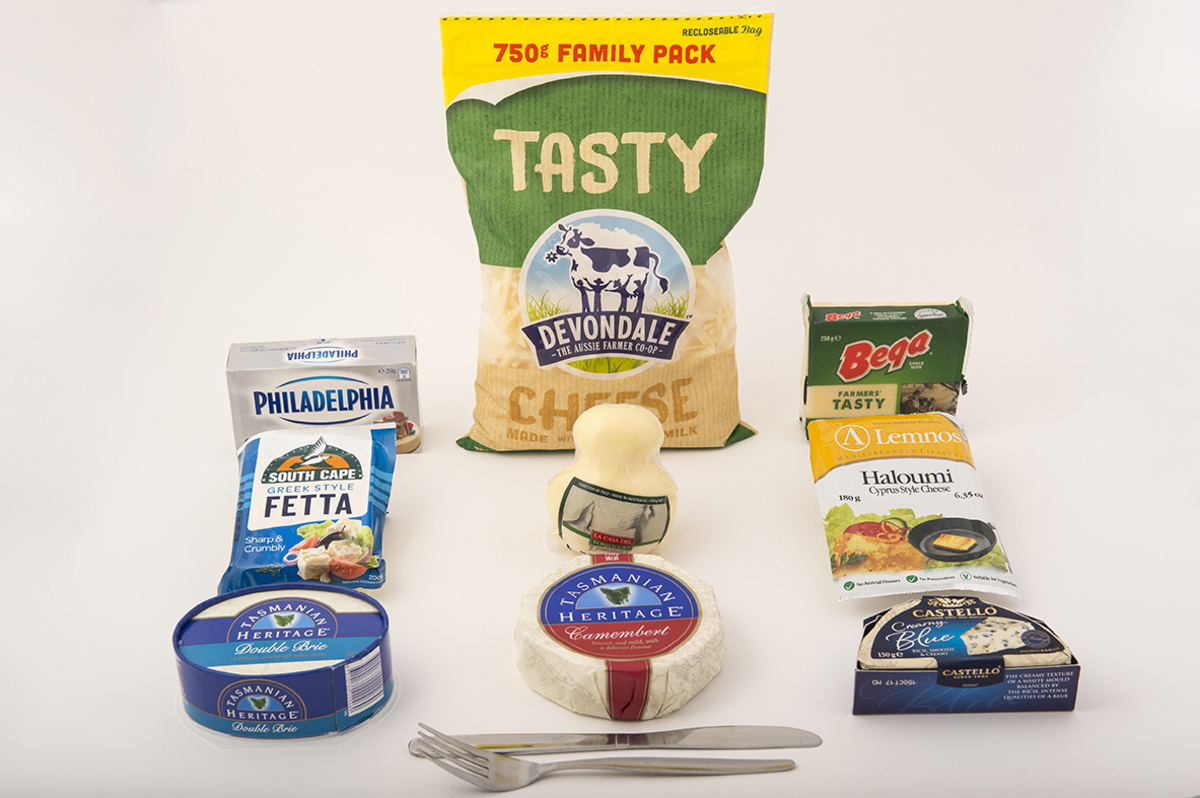 Australian Cheese