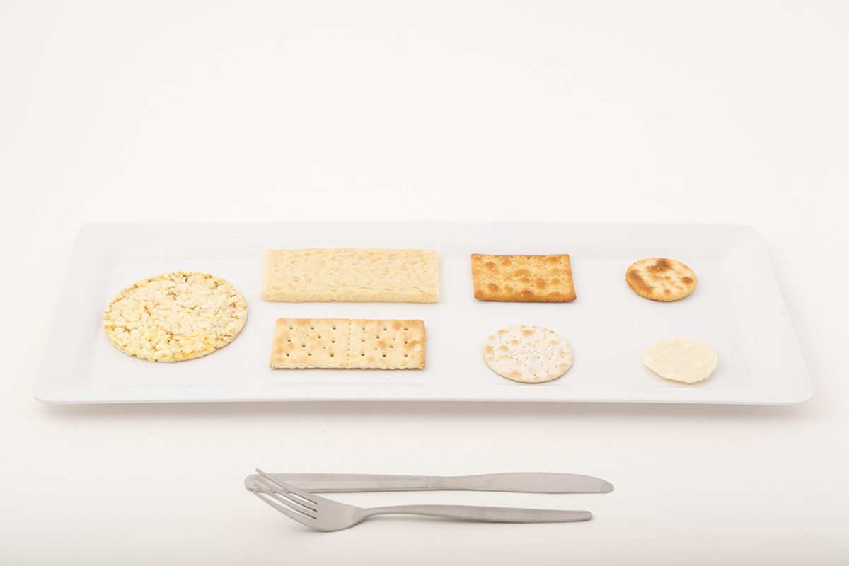 Australian Crackers (wheat & rice)