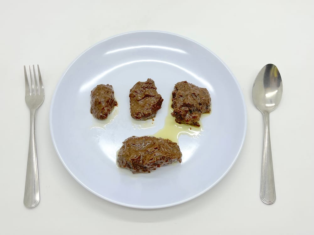 Beef rendang