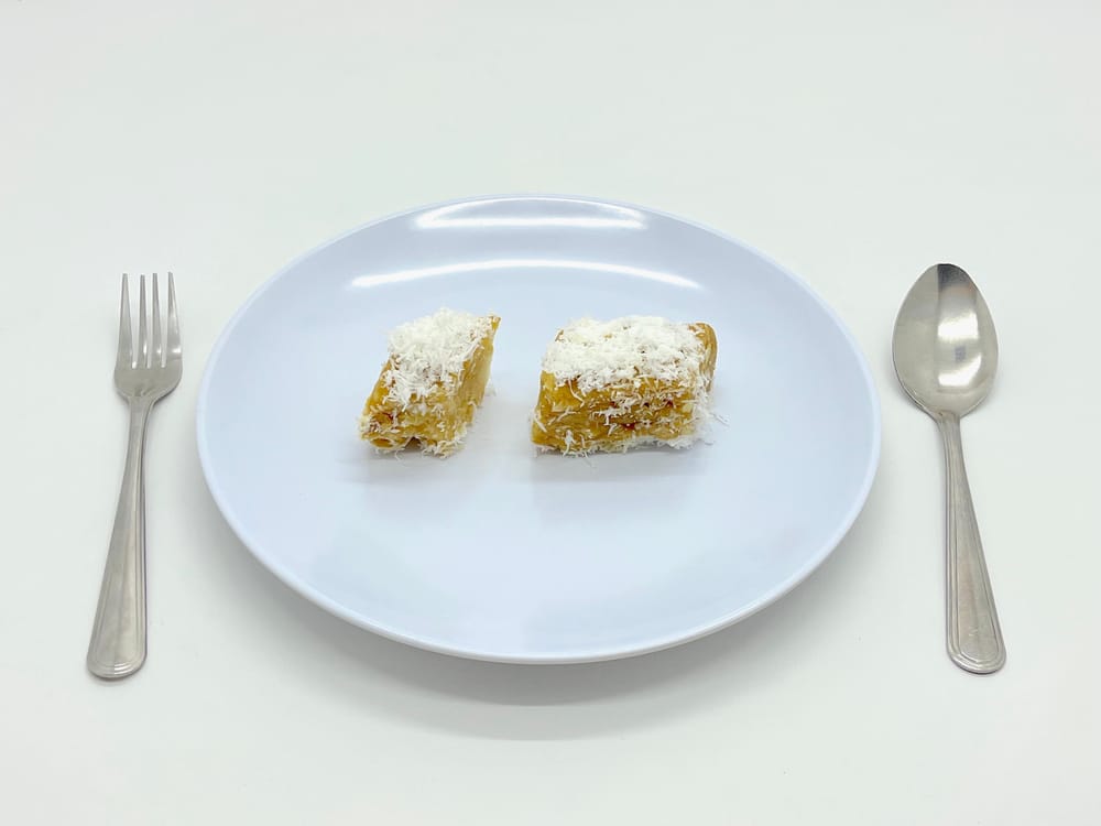 Cake (Getuk)