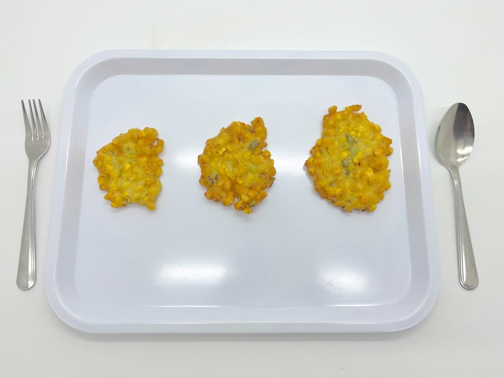 Corn fritters