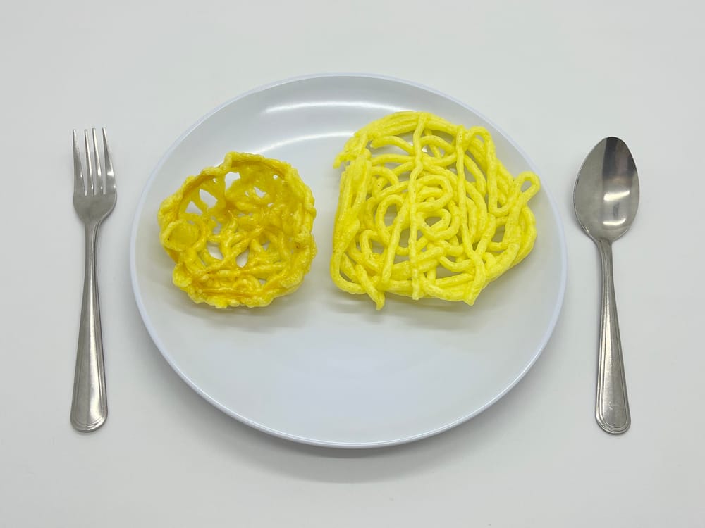 Crackers yellow