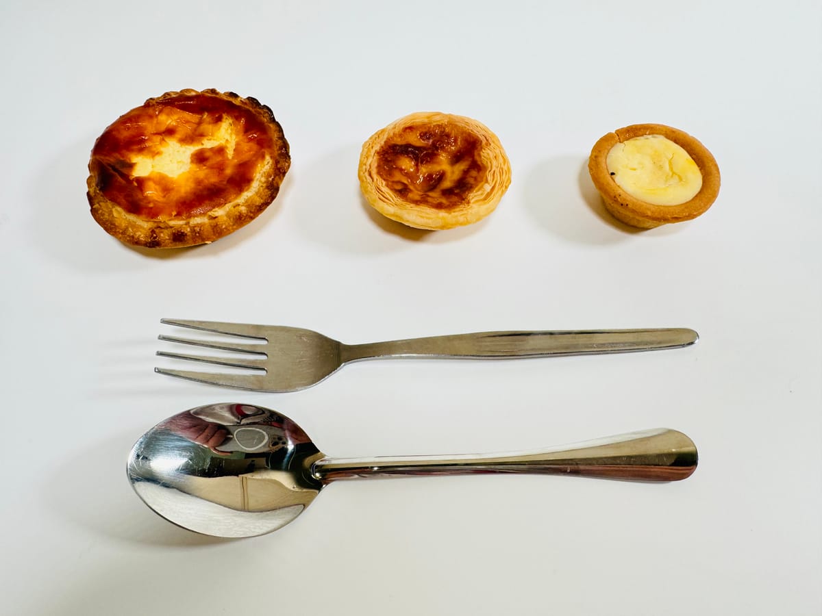 Cheese Tart
