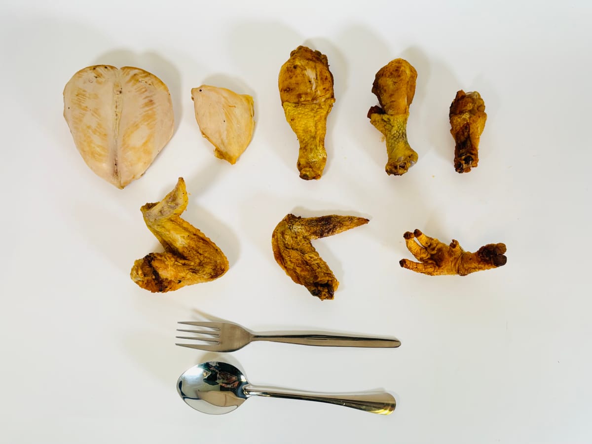 Chicken Portion